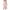 Pink, variant on Maean Summer Two Piece Outfits for Women Round Neck Back Zipper Sleeveless Tops Wide Leg Dress Capri Pants Sets