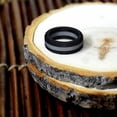 thumbnail image 2 of Black-Grey Stripe Size 8 by Lifebeats, 2 of 2
