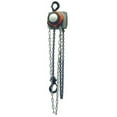 thumbnail image 1 of CM Columbus McKinnon 175-5631 Hurricane Hand Chain Hoist 2 Ton 20Ft Lift, 1 of 1