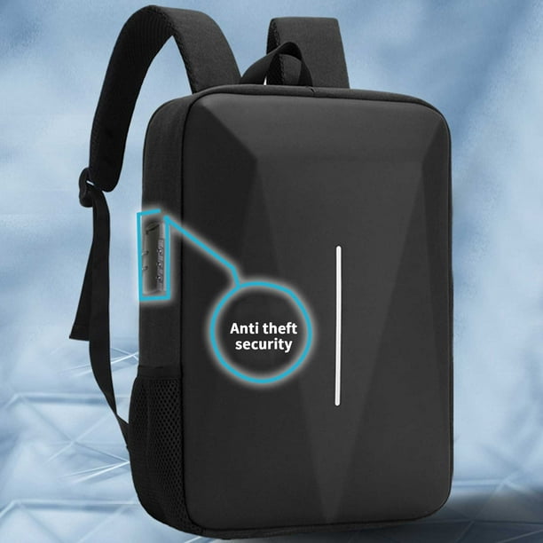 18 Inch Laptop Backpack Slim Durable Business Computer Travel Backpack with  USB Charging Port, Lightweight Casual Daypack for Work Office College Men  Women - Walmart Business Supplies