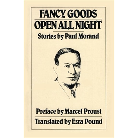 Pre-Owned New Directions Books: Fancy Goods/Open All Night (Paperback)