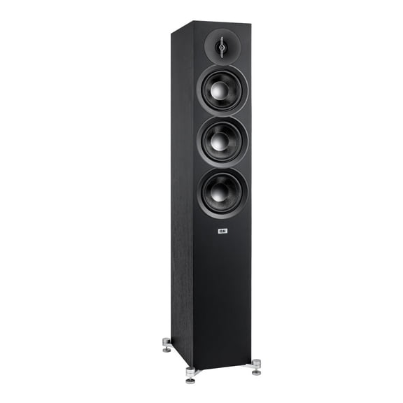 ELAC DF53 Black (Ea.)
