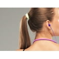 thumbnail image 4 of TCL Bluetooth Sports In-Ear Headphones, Purple, SOCL200BTPP, 4 of 4