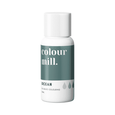 COLOUR MILL OIL BASE COLOURING (OCEAN)