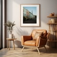 thumbnail image 4 of Wall Street, Kingston - Kingston New York Photography Architecture Street Photography City Vintage Nightlife Travel Poster Scenic Unframed Wall Art Print 20 x 24 inches, 4 of 13