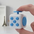 thumbnail image 4 of Fidget Cube Stress Anxiety Pressure Relieving Toy Great for Adults and Children[Gift Idea][Relaxing Toy][Stress Reliever][Soft Material], 4 of 10