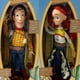 thumbnail image 5 of Toy Story Anime Toy Story, Woody Jessie, muñeco de peluche que habla, Woody parlante, decoración, regalos de cumpleaños, 40cm1162, 5 of 5