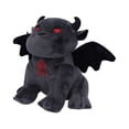 thumbnail image 2 of Peluche, el mejor regalo, animales de peluche de cuervo, decoraciones de Halloween, decoraciones de Navidad, animal de peluche - Facilidad lúdica - Compañeros atemporales, 2 of 3