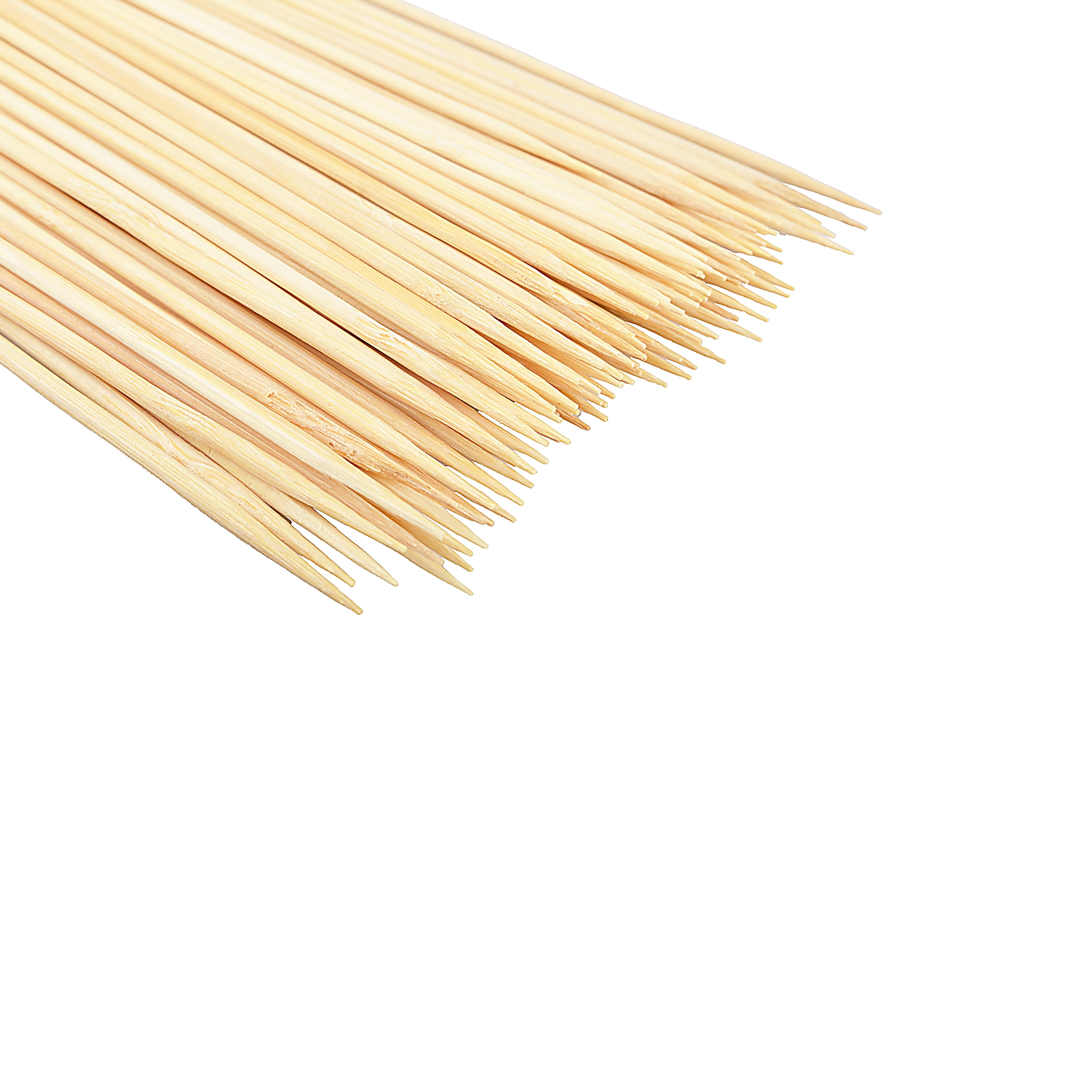 Mainstays Bamboo Skewer, 100 Count