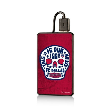FC Dallas 2200mAh Portable USB Charger