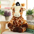thumbnail image 1 of Mochila de tigre para niños Juguete de escuela al aire libre Forma de animal Regalo suave de alta calidad zhangyuxiang LED, 1 of 2