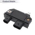 thumbnail image 4 of No.16139409/16129419 Ignition Module Ignition Control Module for Chevrolet C1500 1988-1998 ABS Metal Black Silver Tone, 4 of 6