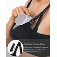 thumbnail image 2 of Momcozy Seamless Nursing Bra for Women (Choose Your Color & Size) Breastfeeding Maternity Bra Wireless Comfort Smooth, 2 of 10