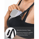 Momcozy Soutien-gorge d'Allaitement Sans Couture pour Femmes (Choisissez Votre Couleur et Taille) – image 2 sur 10