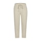 thumbnail image 4 of Pantalones largos para hombre, pantalones deportivos informales lisos con cintura elástica y bolsillos, pantalones con cremallera lateral, pantalones de algodón para hombre, 4 of 6