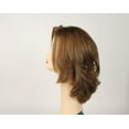 thumbnail image 3 of European Human Hair Freeda Wig Shlomit Light Brown With Blonde Highlights Size S, 3 of 5