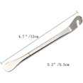 thumbnail image 2 of 8 Pack Bike Tire Lever Tyre Spoon Iron Changing Tool for Repair Bike Tube, 2 of 4
