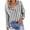 Black [New Arrivals: Mix, Match & Save], variant on Women's Casual Long Sleeve Turndown Collar Shirt Blouse Top, Loose Relaxed Fit Button Down, Business Office Work Wear, Elegant Classic Fashion Gift | CSEONE,Black XL