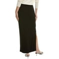thumbnail image 2 of Velvet by Graham & Spencer womens  Hilton Skirt, m, Black, 2 of 3