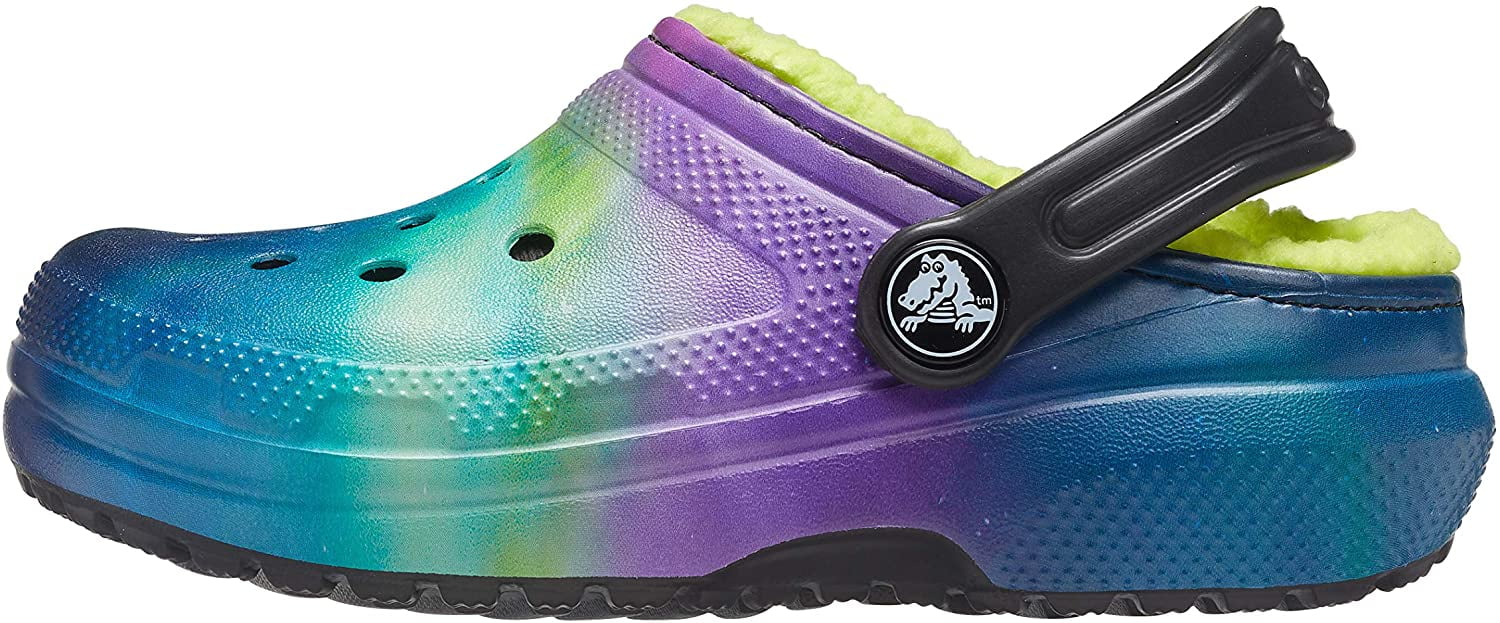 Crocs Toddler & Kids Classic Lined Clog s, Sizes 11-5