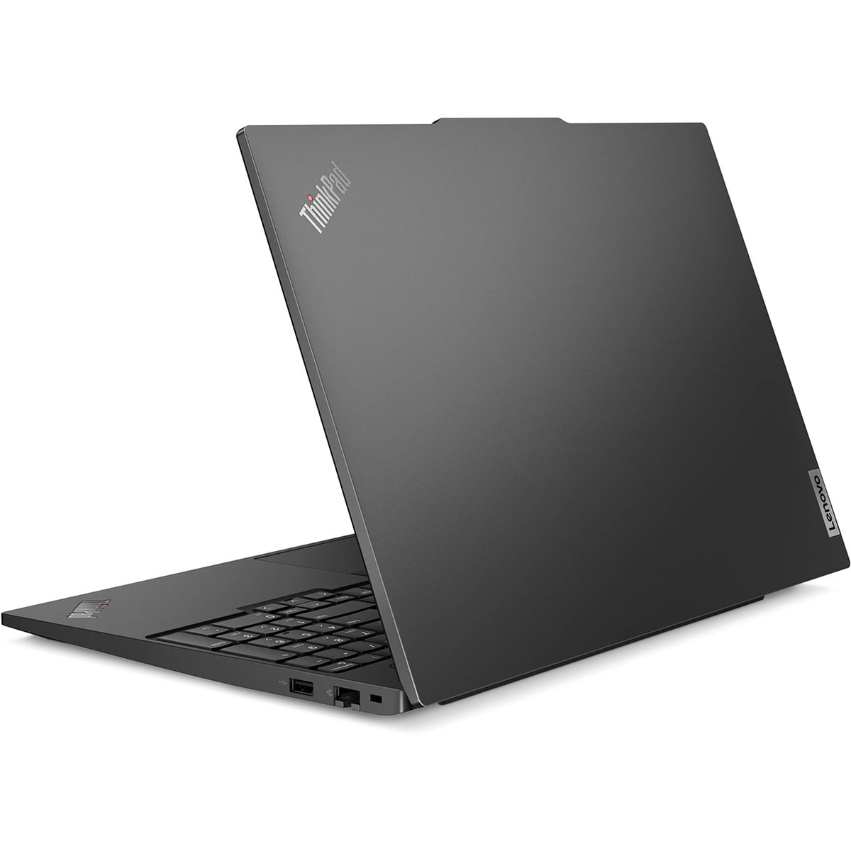 Lenovo ThinkPad E16 Gen 1 16" WUXGA Touchscreen Laptop, Intel Core i7-1355U 1.7GHz, 16GB RAM, 512GB SSD, Windows 11 Pro, Graphite Black