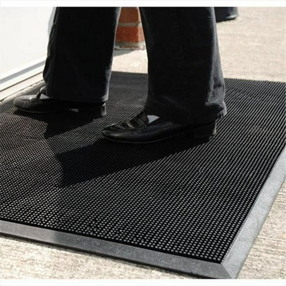 Durable Corporation 396S2432 24 in. Wx 32 in. L Fingertip Entrance Mat