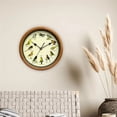 thumbnail image 5 of Singing Bird Wall Clock Bird Clock with Sound for Living Room Office Home, 5 of 5
