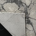 thumbnail image 4 of SAFAVIEH Lurex Raschelle Abstract Area Rug, Ivory/Grey, 9' x 12', 4 of 7