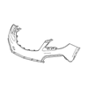 Genuine OE GM Bumper Cover - 95350357