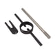 thumbnail image 3 of Kit De Herramientas De Servicio De Horquilla De Motocicleta, Accesorio, Herramienta De Reparación De Material Metálico Resistente, 3 of 9