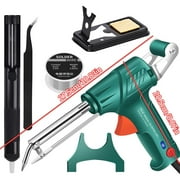 Laser Welding Machine - Handheld Welding Gun for Metal, Upstrong Internally Heated Industrial Laser Welding Tools Mechanics