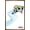 Bronze Framed Version, variant on The Powerpuff Girls - Bubbles Heart Lines Wall Poster, 22.375" x 34"