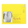 thumbnail image 2 of Strathmore ST350-114 14 Po x 17 Po 300 Series Bloc-Notes Relié à la Colle avec Couverture Rabattable Papier à Croquis - 100 Feuilles, 2 of 3