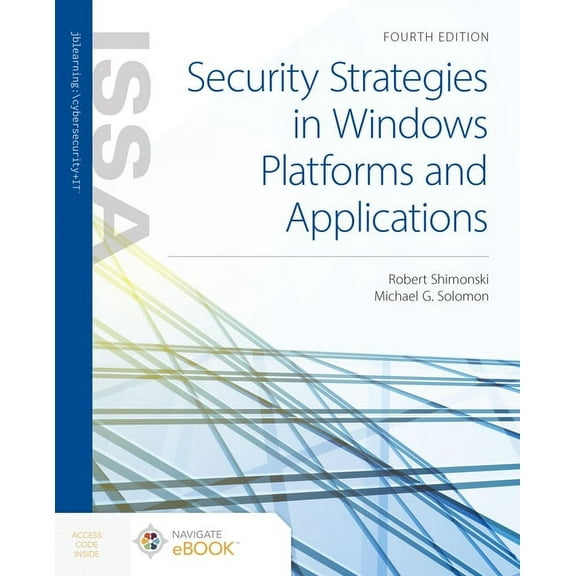 Security Strategies in Windows Platforms and Applications, (Paperback)