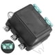thumbnail image 1 of Relé de faros delanteros de coche, relé de faros delanteros gemelos de 12 V Relé de faros delanteros creado con maestría, 1 of 8