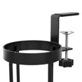 thumbnail image 3 of Tope Fija Mesa Lateral Cazón Almacenamiento Desk Guep Soorter Estante Soporte Extraíble para El La Oficina Del, 3 of 9
