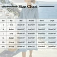 thumbnail image 4 of Mifsaly Vacation Dresses for Women Linen Dress Maxi Long Sleeve Bow-Tie Elegant Beach Dress Lightweight Spring Summer Outfits with Pockets 2026 L, 4 of 8