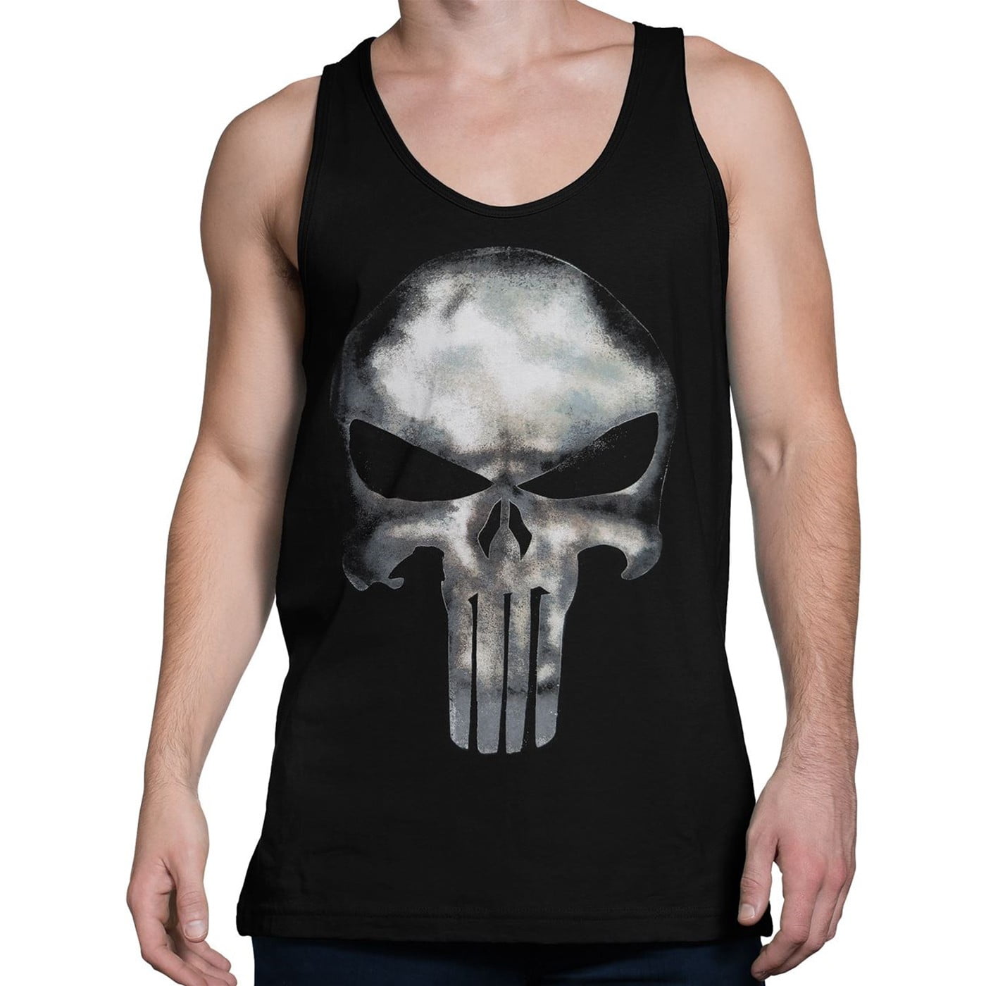 Mad Over Shirts Imma Get High and Drink Some Beer Unisex Premium Tank Top