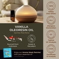 thumbnail image 6 of Gya Labs Vanilla Essential Oil for Diffuser - Vanilla Oleoresin Essential Oil for Skin, Long Lasting Vanilla Oil Perfume (0.34 fl oz), 6 of 8