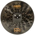 thumbnail image 1 of Meinl 20" Ride Cymbal - Classics Custom Dark - Made in Germany, 2-YEAR WARRANTY (CC20DAR), 1 of 4