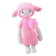 thumbnail image 1 of GUOOL Ensemble de Crochet - Agneau Fille Crochet DIY Poupée Crochet avec des Instructions Main, 1 of 7