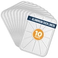 thumbnail image 1 of Protectores para horno Linda's Essentials, paquete de 10, 47 x 39 cm, 1 of 7