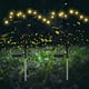 thumbnail image 4 of 1 Uds 10 Luces de LuciéRnaga con EnergíA Solar de Cabeza, 10 Luces LED para Exteriores Impermeables Solares para JardíN, 4 of 5