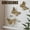 copper-3, variant on Copper 6 Piece 3D Butterfly Wall Sculpture Set for Home and Event Decor
