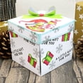 thumbnail image 2 of Festive Exploding Boxes Ink Me! Project Kit, 2 of 5