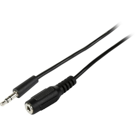 UPC: 0037332174178 | Tripp Lite P311-025 25 ft. 3.5mm M/F Mini-Stereo Audio Extension Cable Male to Female