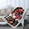 thumbnail image 1 of Muhammad and Ali Ice Silk Blanket.40"x50", 1 of 11