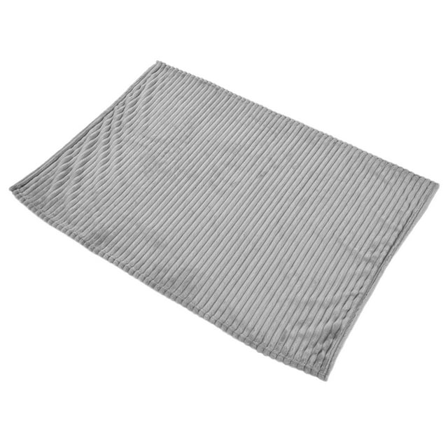 Sofa Throw Blanket, Soft Comfortable Polychromatic Flannel Throw Blanket Fine Workmanship For Household For Outdoor For