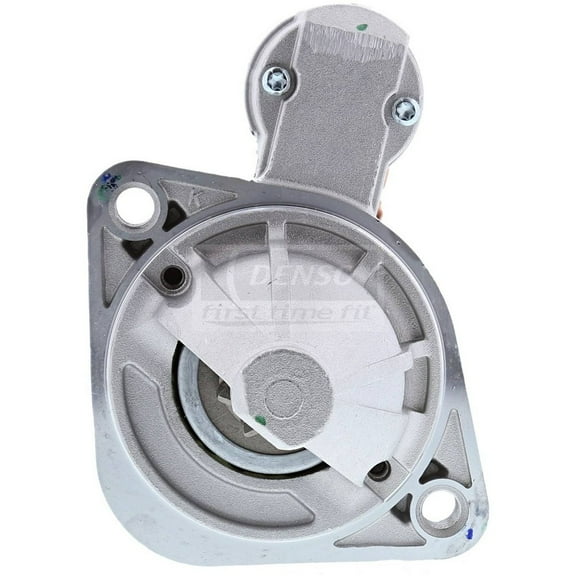 Denso 281-6021 New Starter Fits select: 2010-2013 KIA SOUL, 2012-2013 HYUNDAI ACCENT GLS/GS