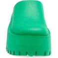 thumbnail image 6 of Jeffrey Campbell  Women's Clogg Green , 8 M US, 6 of 7